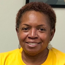 Beverly Hines headshot