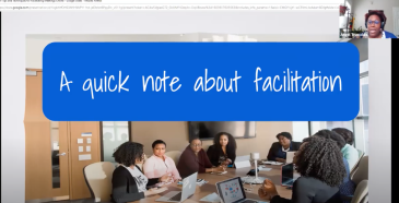 Facilitating Meetings Online Webinar Recording