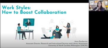 Work Styles Webinar Recording
